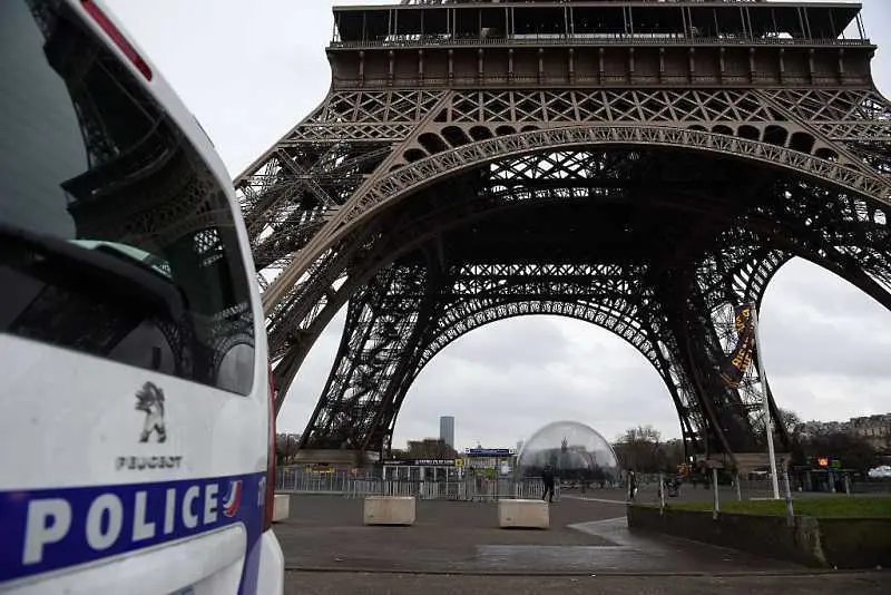  Арестуваха мъж, планирал атака в стил 11 септември във Франция