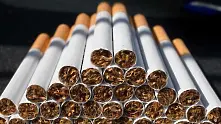 Над 8 милиона къса нелегални цигари разкрити при проверка на камион в София