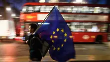 Почти 2 милиона европейци искат да останат във Великобритания след Брекзит