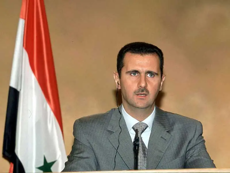  Асад: Ердоган открадна от Сирия петрола и пшеницата й, а сега иска и част от земята с природните й богатства