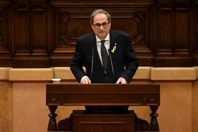 Лидерът на Каталуния зове: Нов рефенредум и независимост до 2021 година! 