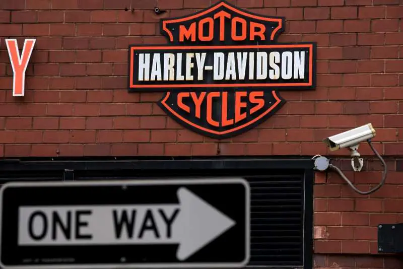 Харли-Дейвидсън спира временно производството на електрически мотоциклети
