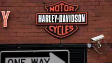 Харли-Дейвидсън спира временно производството на електрически мотоциклети