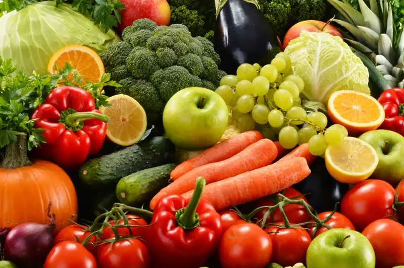 Как да подбираме ефективно най-добрите плодове и зеленчуци
