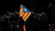 Демонстранти затвориха границата между Каталуния и Франция
