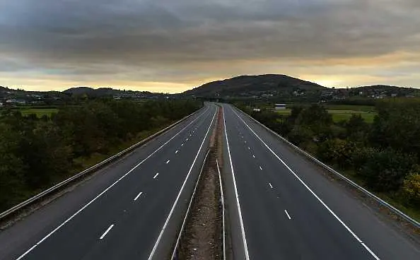 Сърбия завърши магистралата до българската граница