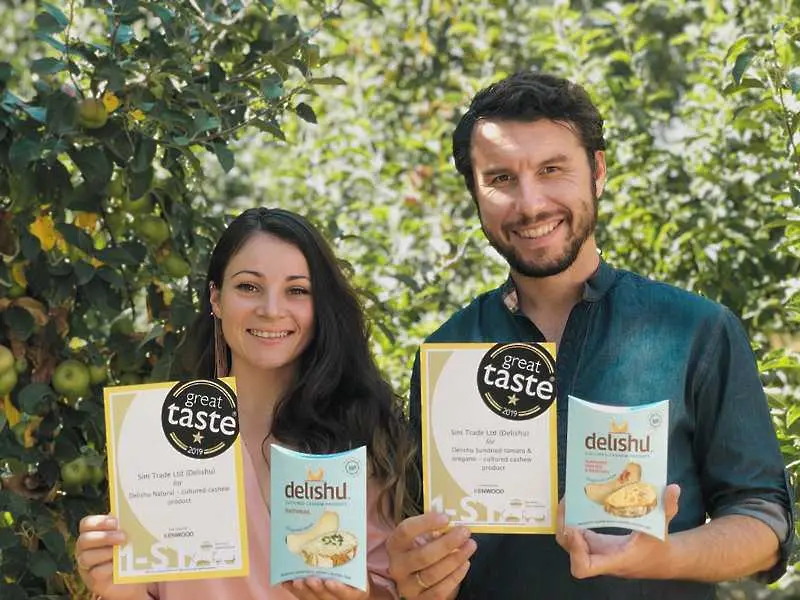 Delishu  - bg деликатесът, който се продава вече в 15 държави на 3 континента