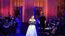 Еделина Кънева празнува с концерт 30 години на сцената на Музикалния театър