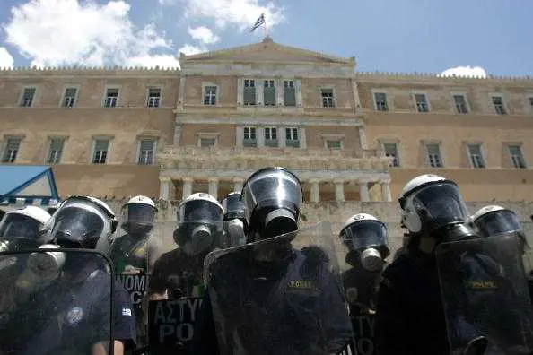 Всички университети в Гърция - под охрана