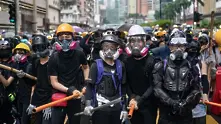 За първи път от 10 години: Хонконг официално е в рецесия след месеци на протести