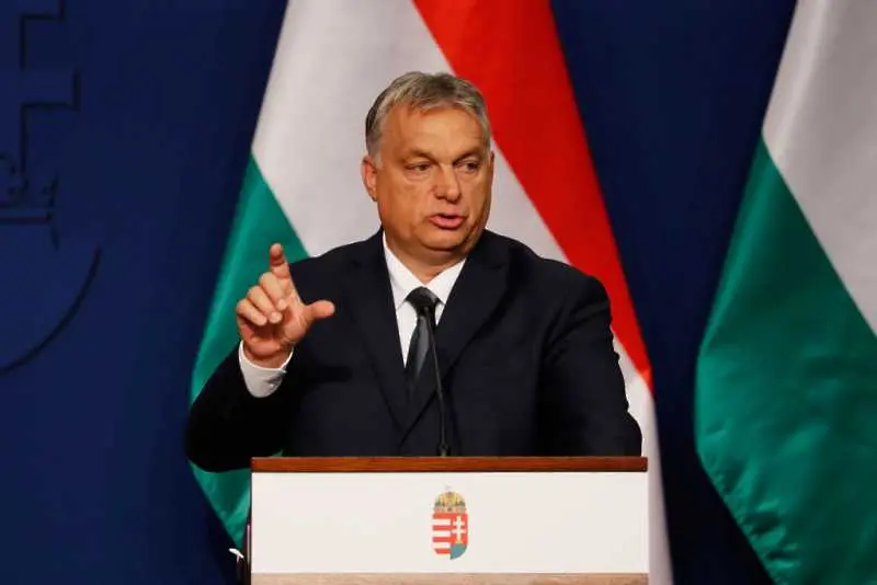 Орбан: Фидес може да напусне ЕНП