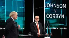  Първи предизборен дебат на Острова: Джонсън обеща бърз Брекзит, а Корбин - нова сделка и референдум