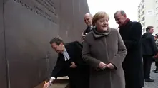 Ангела Меркел призова Европа да брани демокрацията