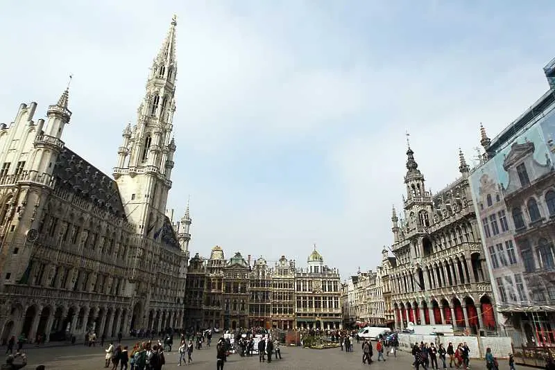 Белгия отказва да приеме обратно терористите, държани в Сирия