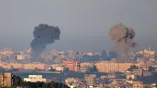 Израел възобнови въздушните удари срещу цели в ивицата Газа