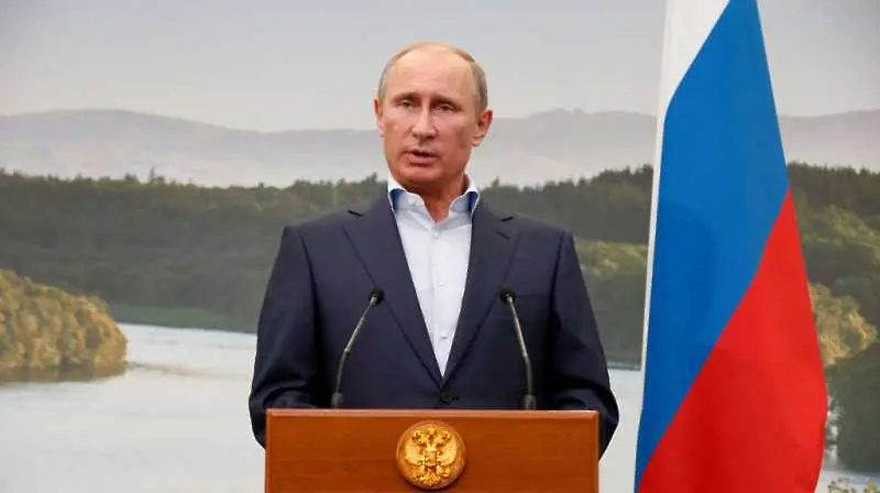 Путин: Има риск от прекъсване на транзита на газ през Украйна