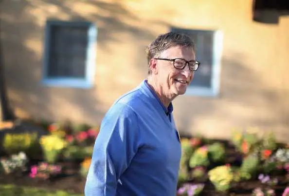 Бил Гейтс отново е най-богатият в света