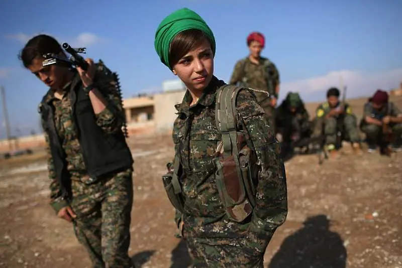 Русия призова кюрдите в Сирия да се присъединят към сирийската правителствена армия