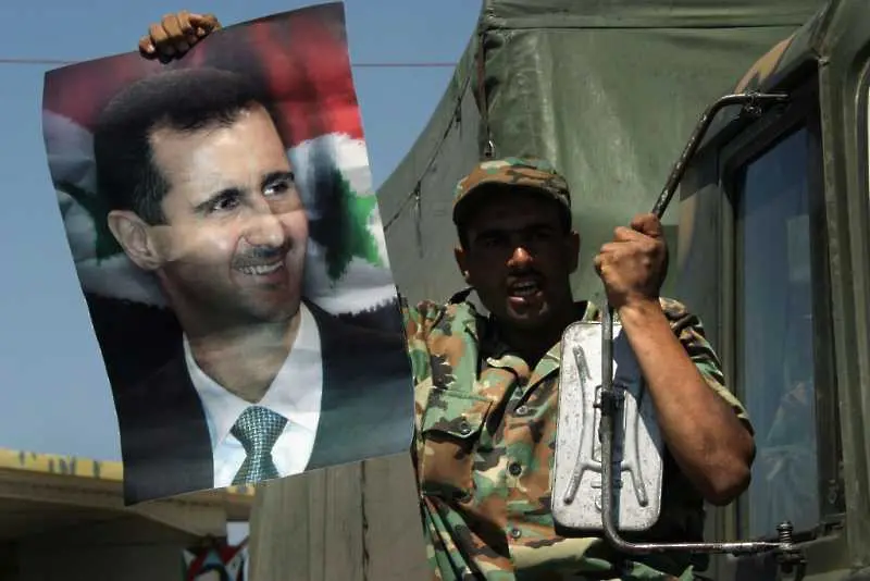 Сирийската армия установи контрол върху втората по мощност ВЕЦ в страната