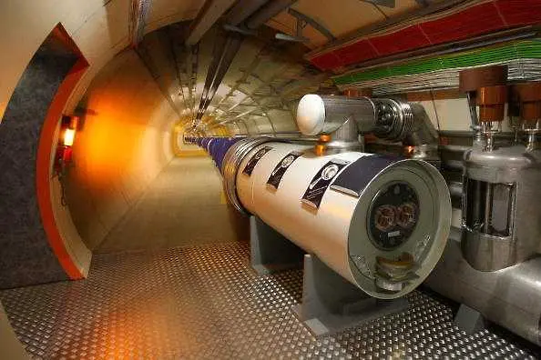 От какво е съставена тъмната материя? Български учени търсят отговор на загадката в ЦЕРН