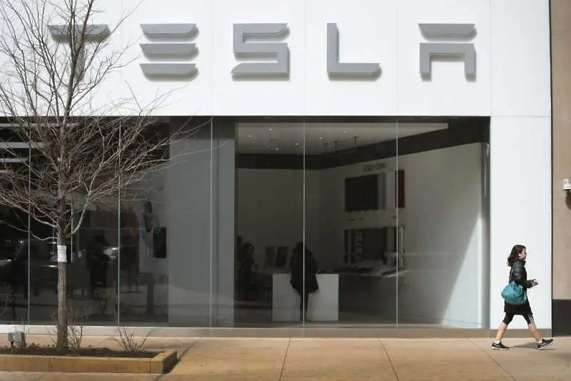Tesla ще строи нов завод в Берлин