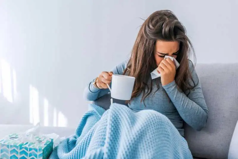 Лекар: При грип и настинка не започвайте самолечение