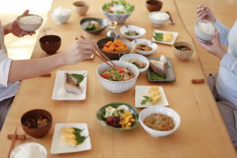 Японска диета – принципите на хранене на най-здравата нация