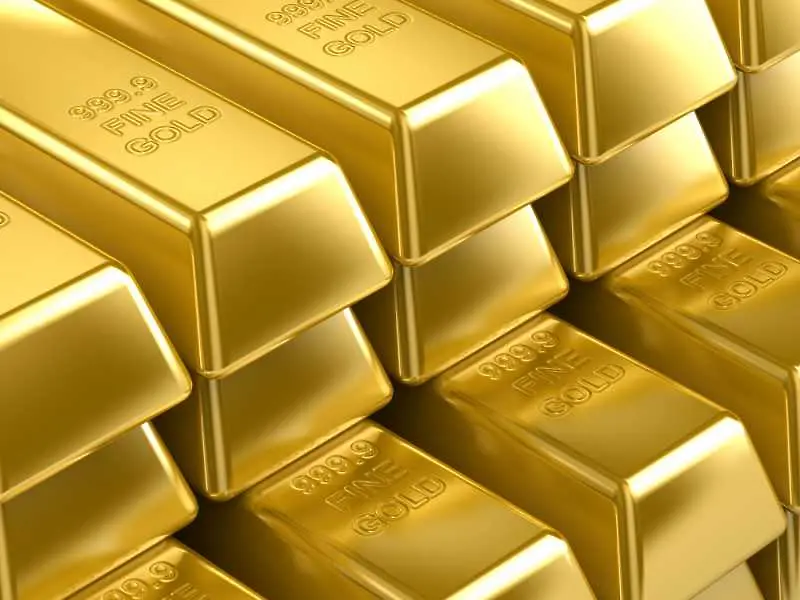 Колко е всичкото злато на света?