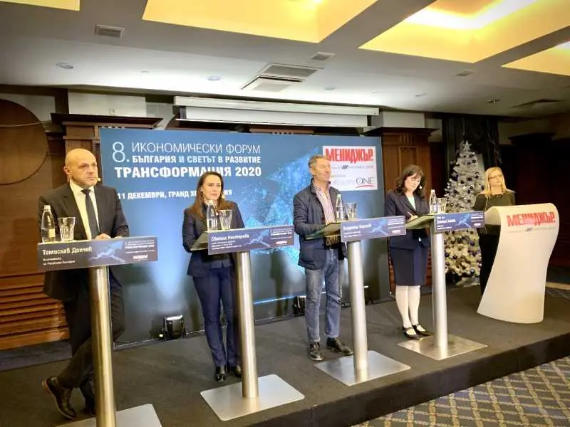 2020: Не се очакват тежки шокове за българската икономика