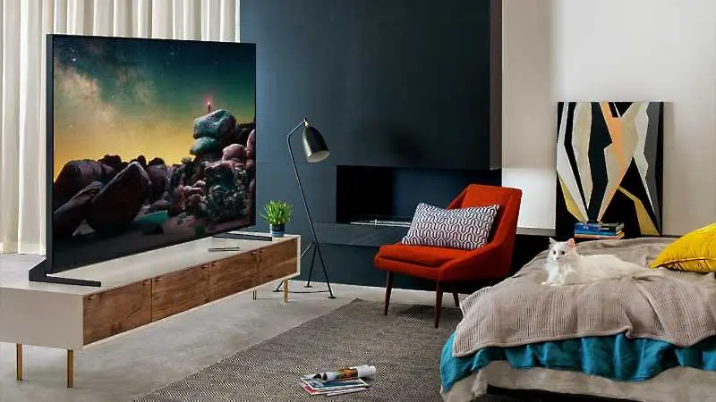 8K телевизор: Струва ли си инвестицията? Да, ако говорим за QLED 8K серията на Samsung