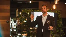 Виненият майстор на Veuve Clicquot разкри тайните на легендарното шампанско в София
