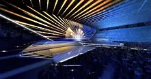 Представиха дизайна на сцената на „Евровизия 2020“