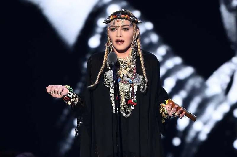 Мадона отново отмени концертите си заради проблеми със здравето