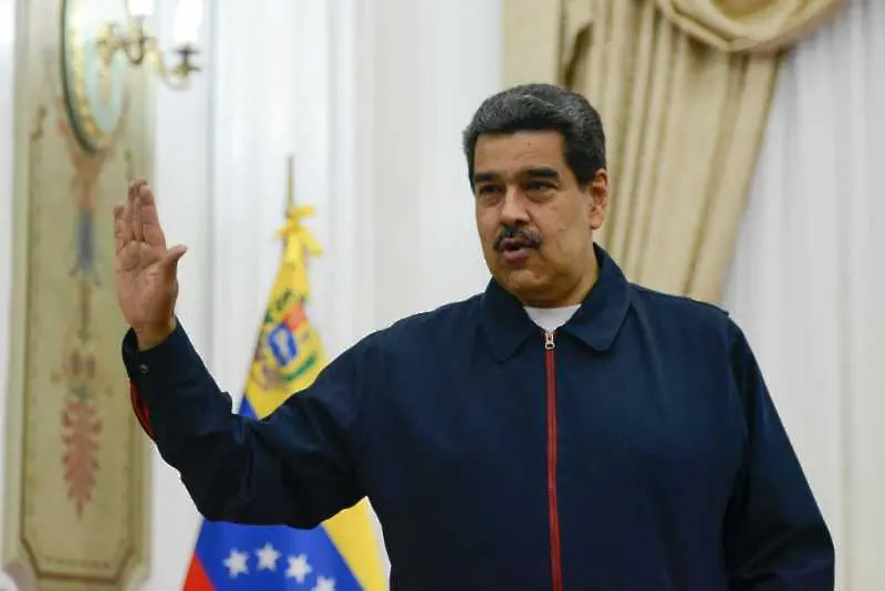 Мадуро: Властите разкриха нов заговор за свалянето ми от власт