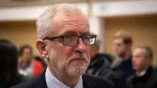 Джереми Корбин: Няма да водя Лейбъристка партия на следващи парламентарни избори