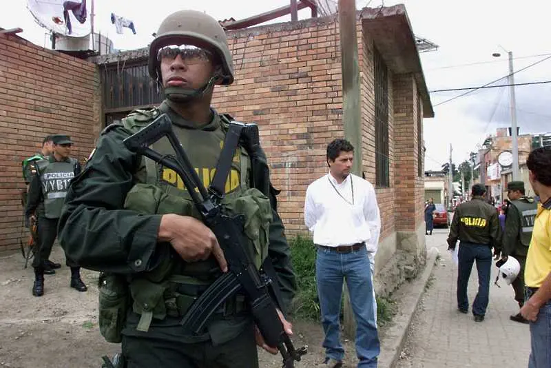 Арестуваха „Царя на кокаина“ в Колумбия