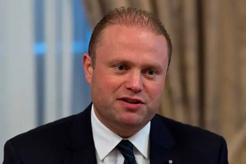 Кризата „Дафне Галиция“ стигна най-високите етажи на властта. Премиерът на Малта планира оставка