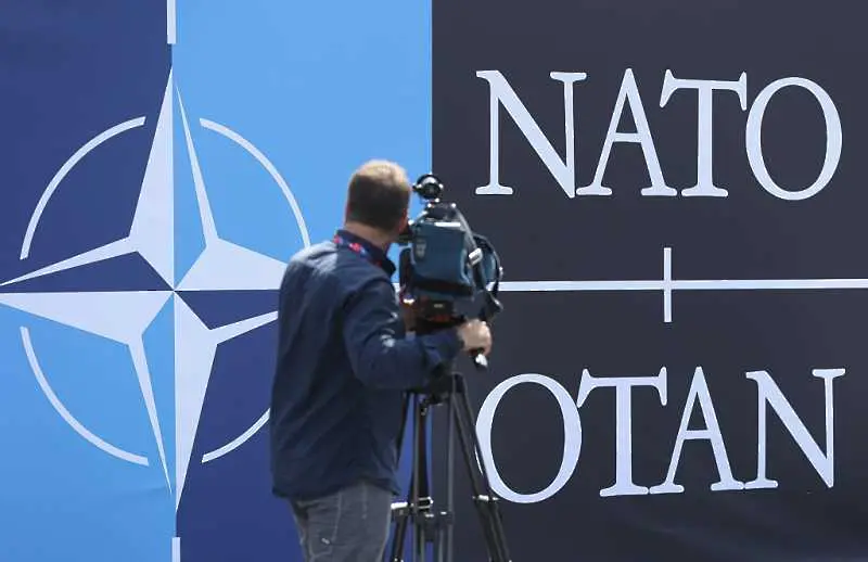 В Лондон започва двудневната среща на върха на НАТО