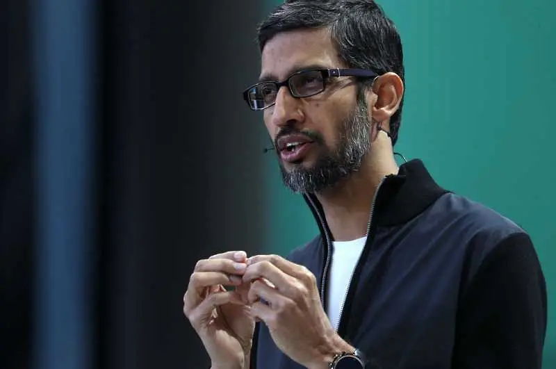 Сундар Пичай ще оглави Alphabet - компанията майка на Google