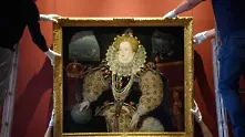 Откриха неизвестен ръкопис на Елизабет I