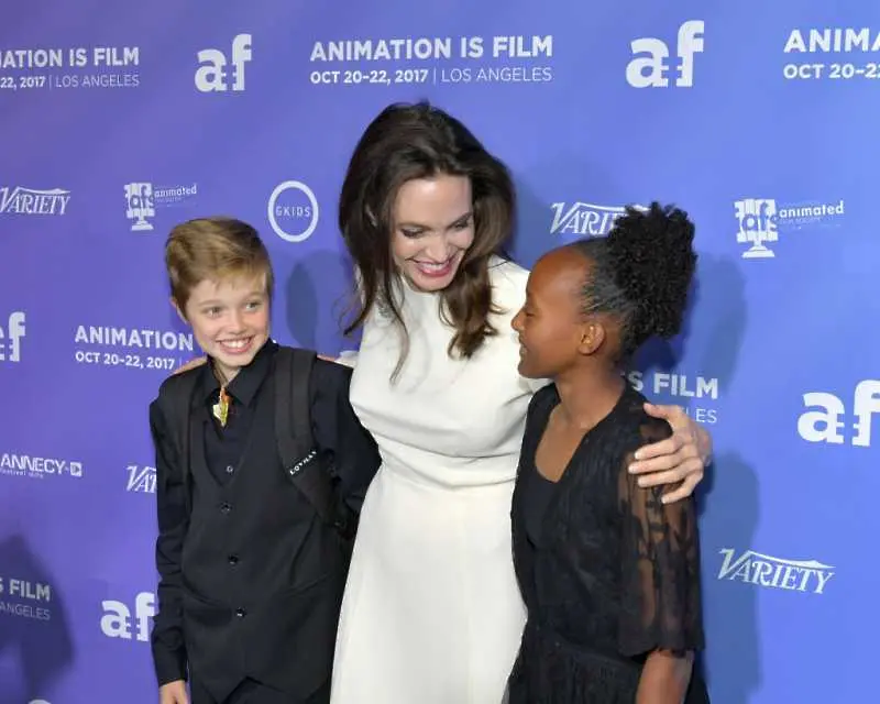Дъщерята на Анджелина Джоли ще сменя пола си