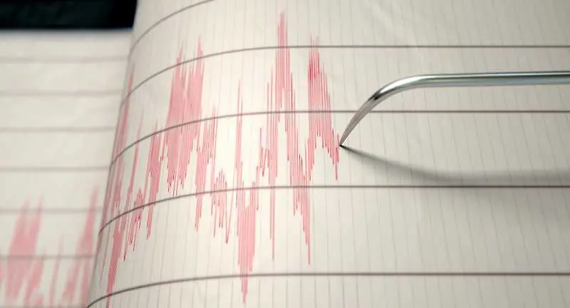 Земетресение в азиатската част на Турция, усетили са го и в Истанбул