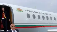 Отпуснаха 55 млн. лева за нов правителствен самолет