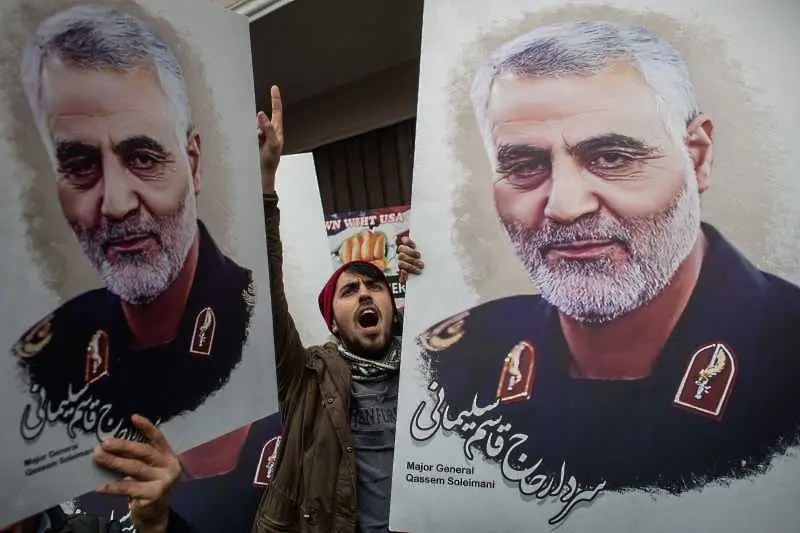 Иран готви 13 сценария да отмъсти на САЩ, най-слабият бил исторически кошмар