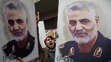 Иран нанесе ответен удар на САЩ след убийството на Касем Солеймани
