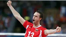 Теодор Салпаров се сбогува с волейбола: България, за мен беше чест!
