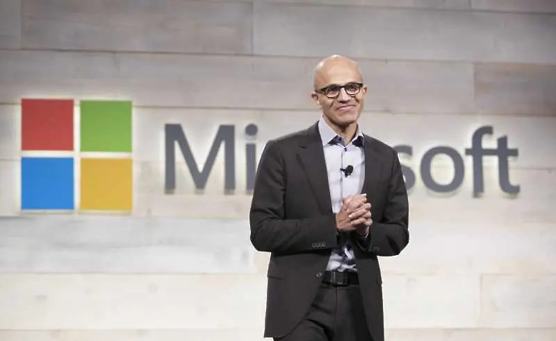 Повече от нула - Microsoft ще стане въглеродно негативна компания до 2030 г.