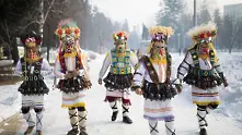 1100 кукери ще дефилират на 17-ия Маскараден фестивал в Брезник