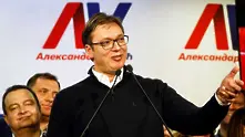 Вучич смята да се оттегли от лидерския пост в Сръбската прогресивна партия