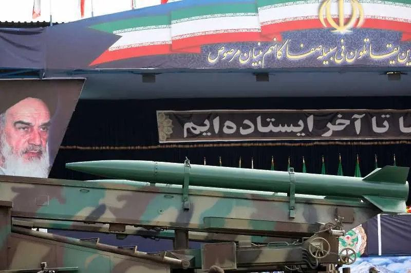 Иранските гвардейци: Дежурен офицер помислил самолета за крилата ракета